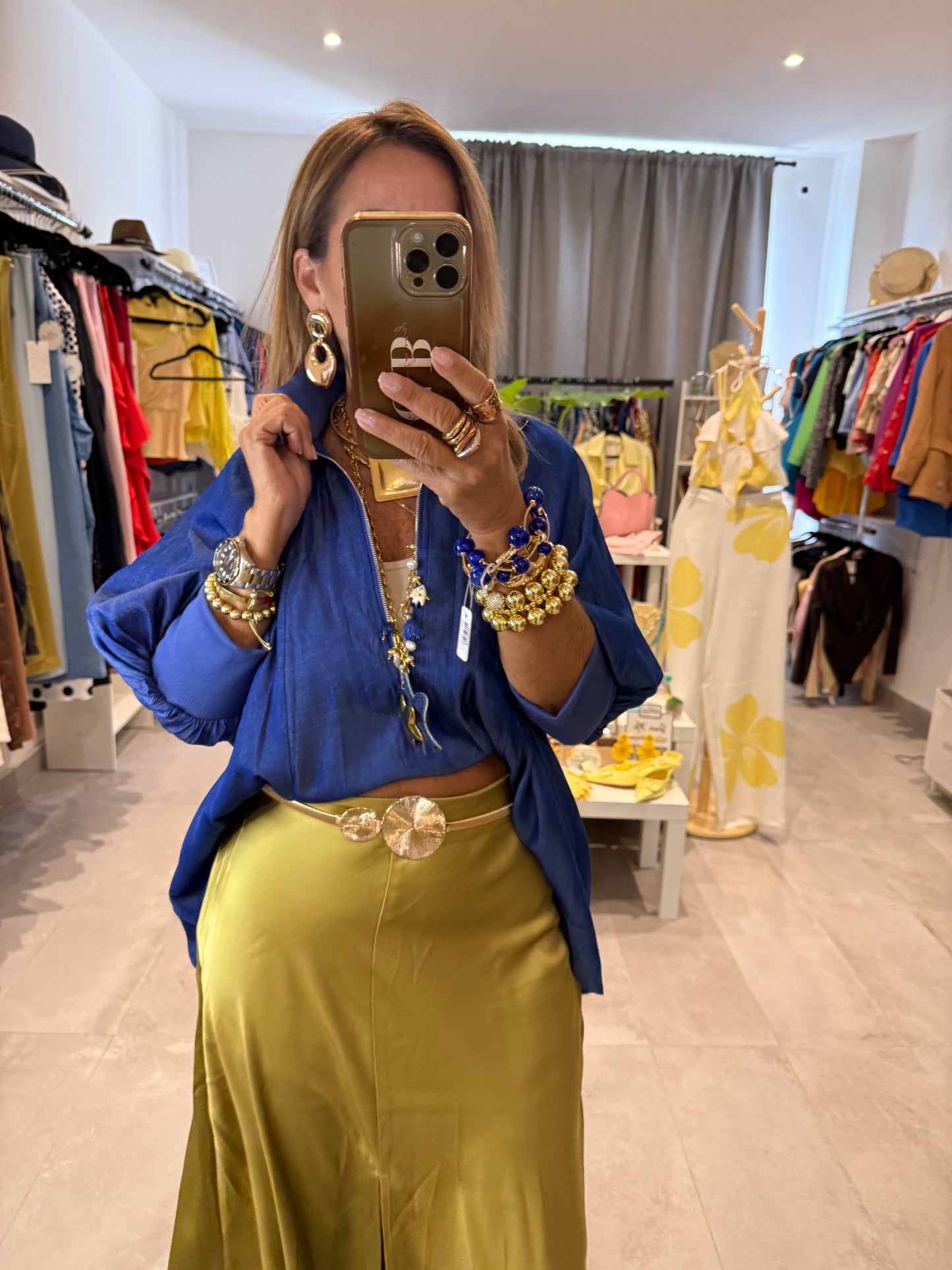 CB 6401 BLOUSE