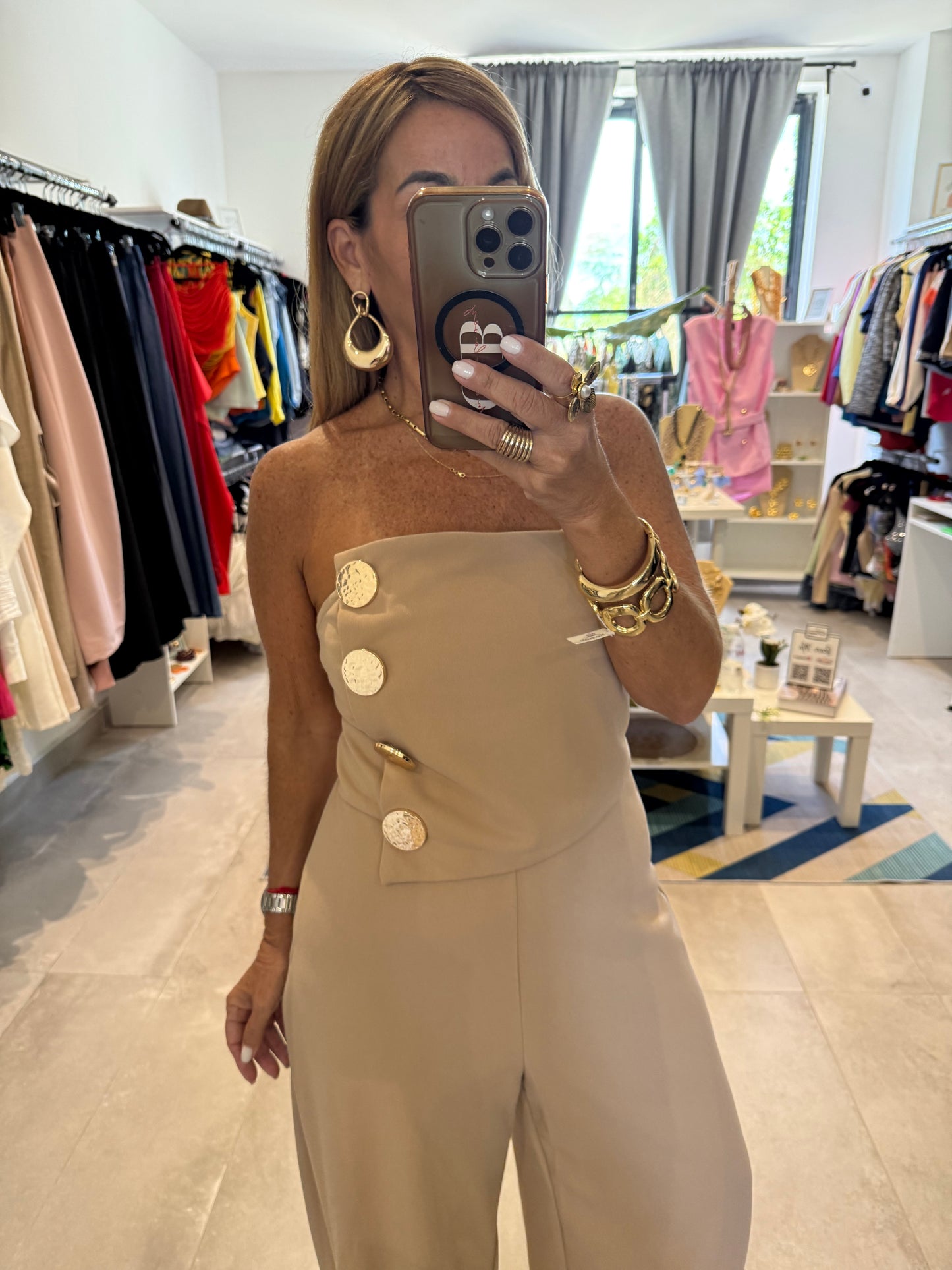 CB 6554 JUMPSUIT