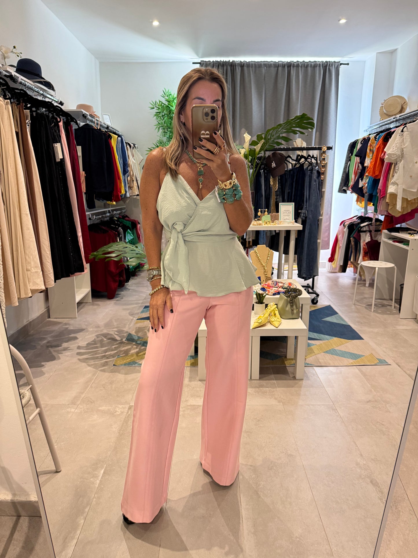 CB 6413 BLOUSE