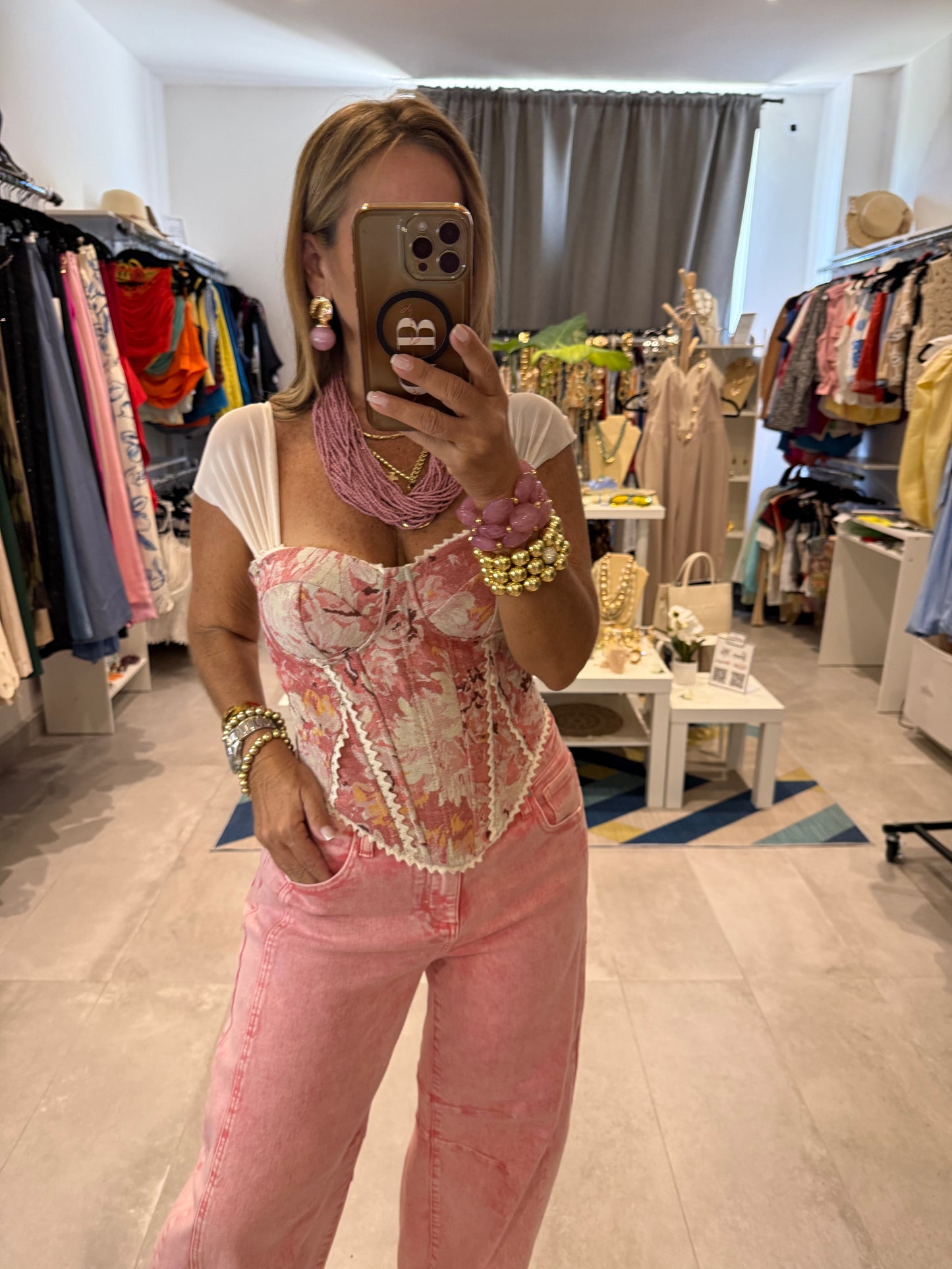 CB 6530 BLOUSE
