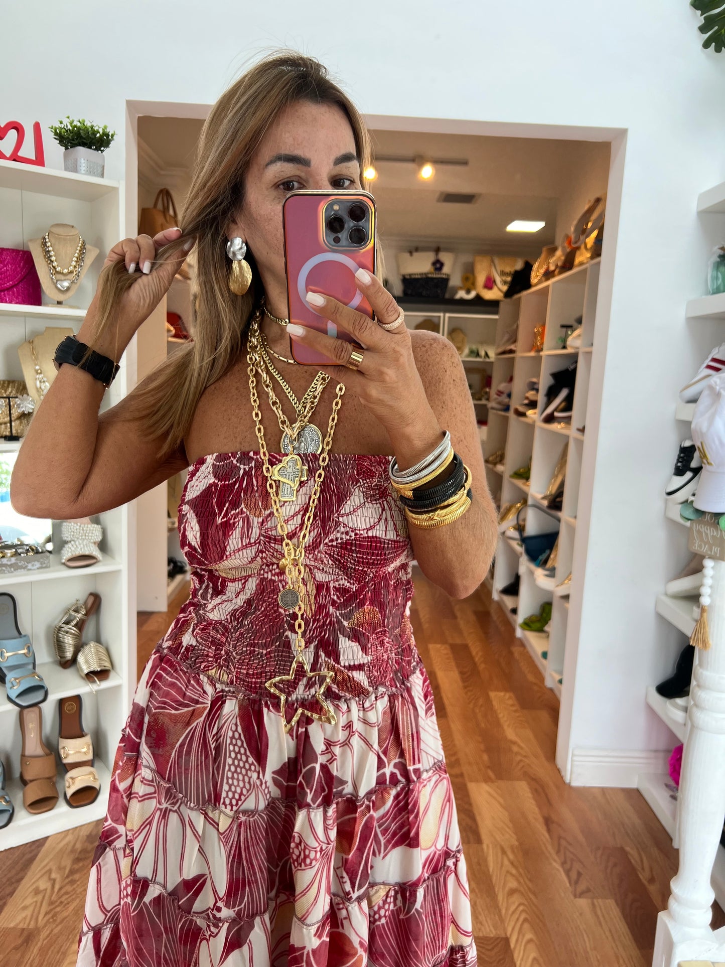 CB 4714 DRESS