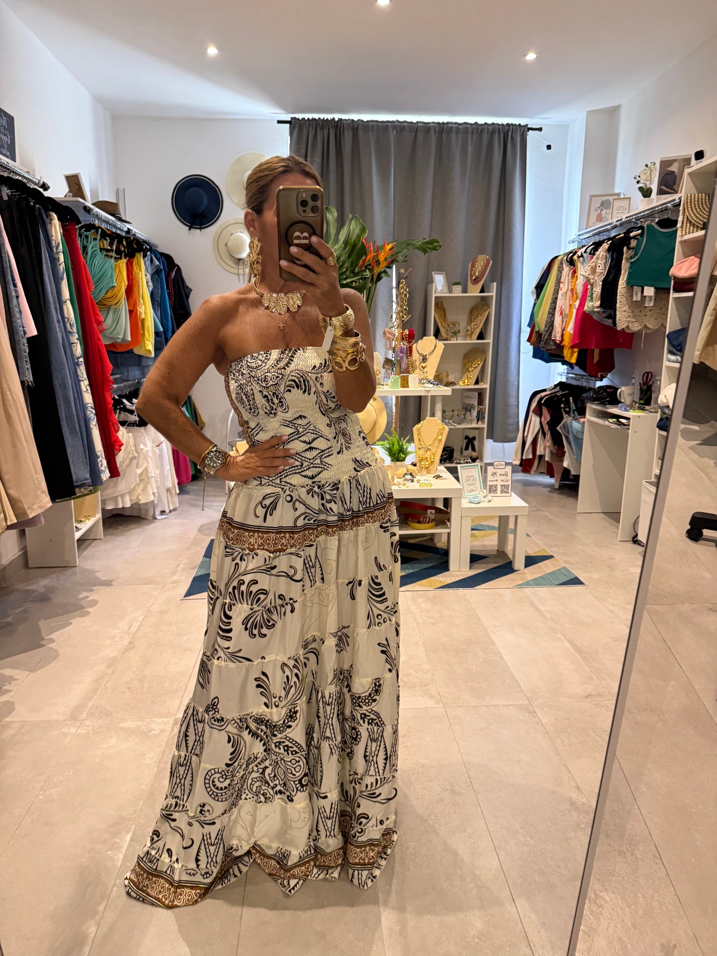 CB 6721 DRESS