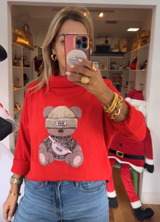 CB 5185 SWEATER