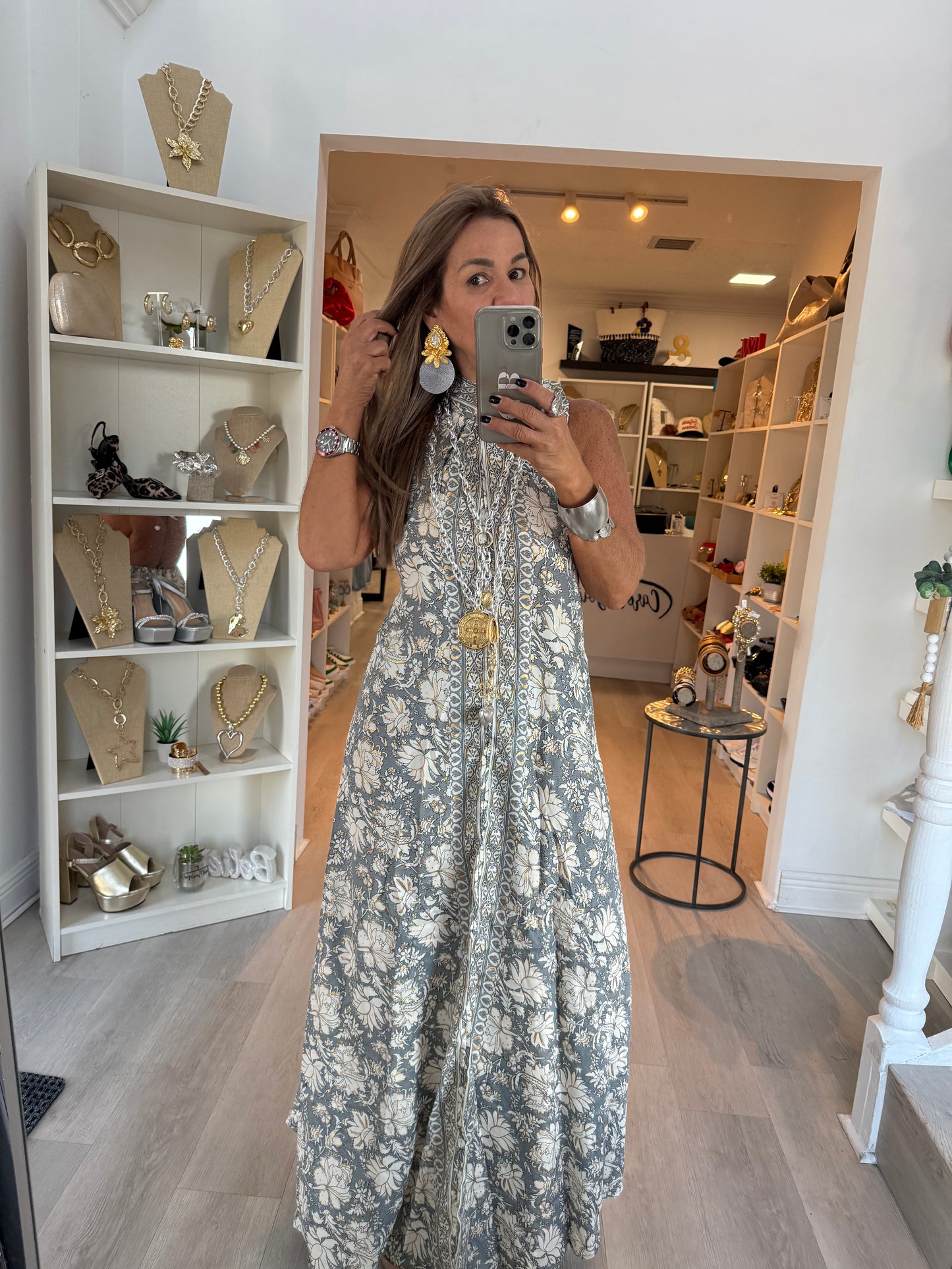 CB 5484 DRESS