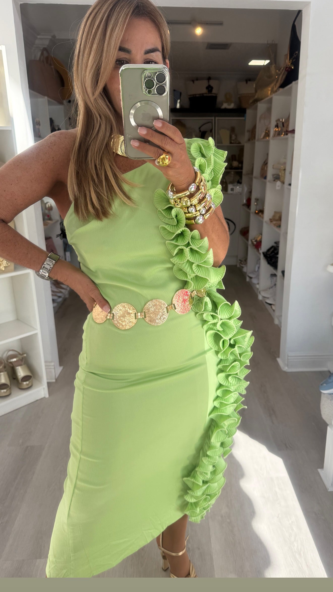 CB 5243 DRESS