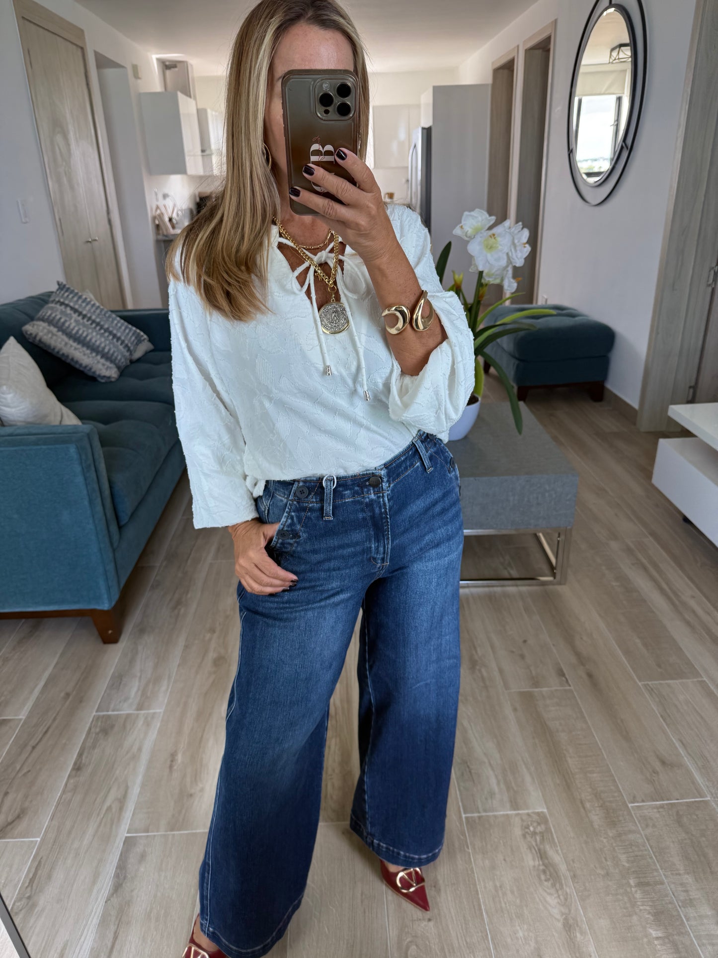 CB 6264 BLOUSE