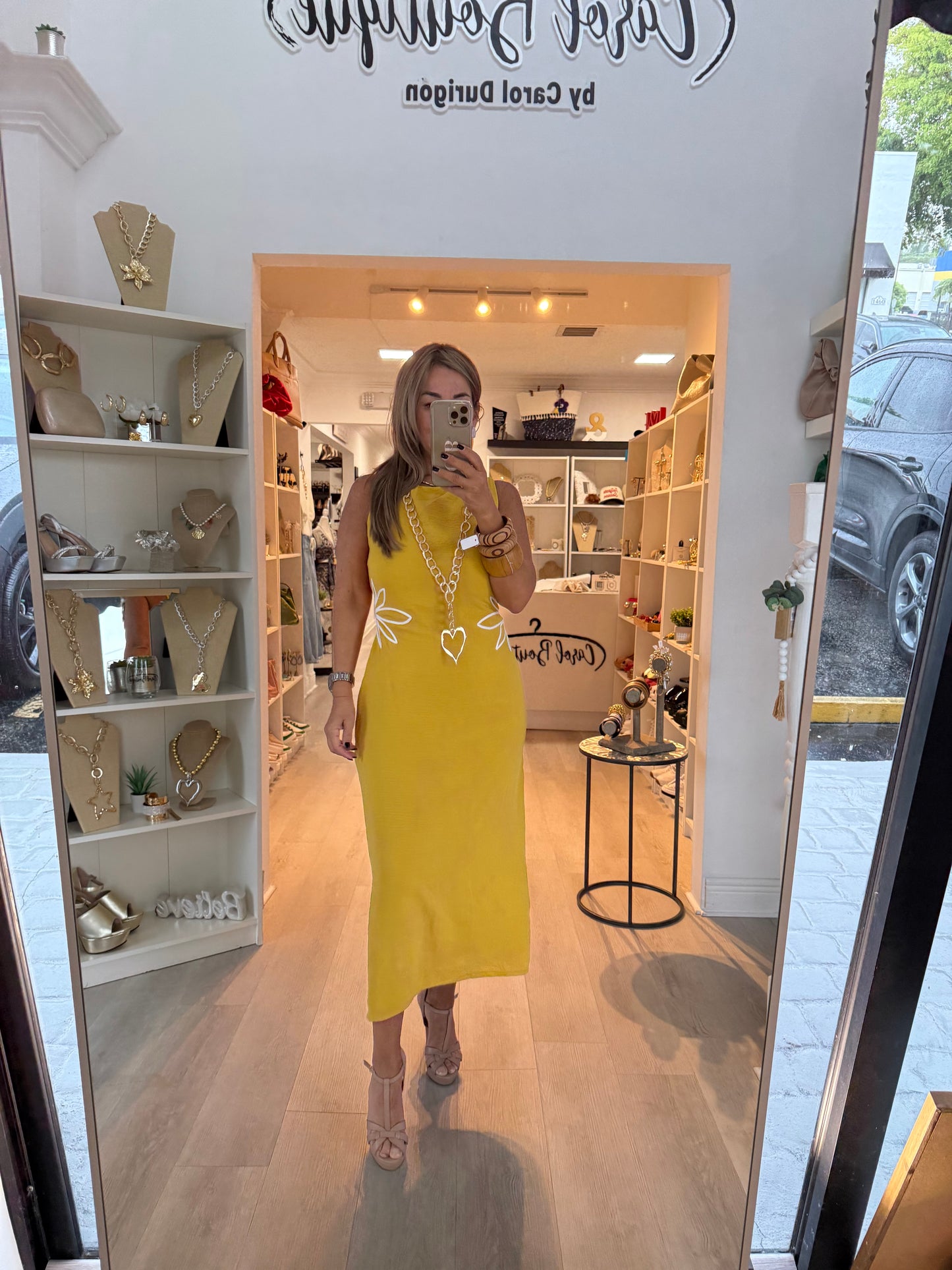CB 5459 DRESS