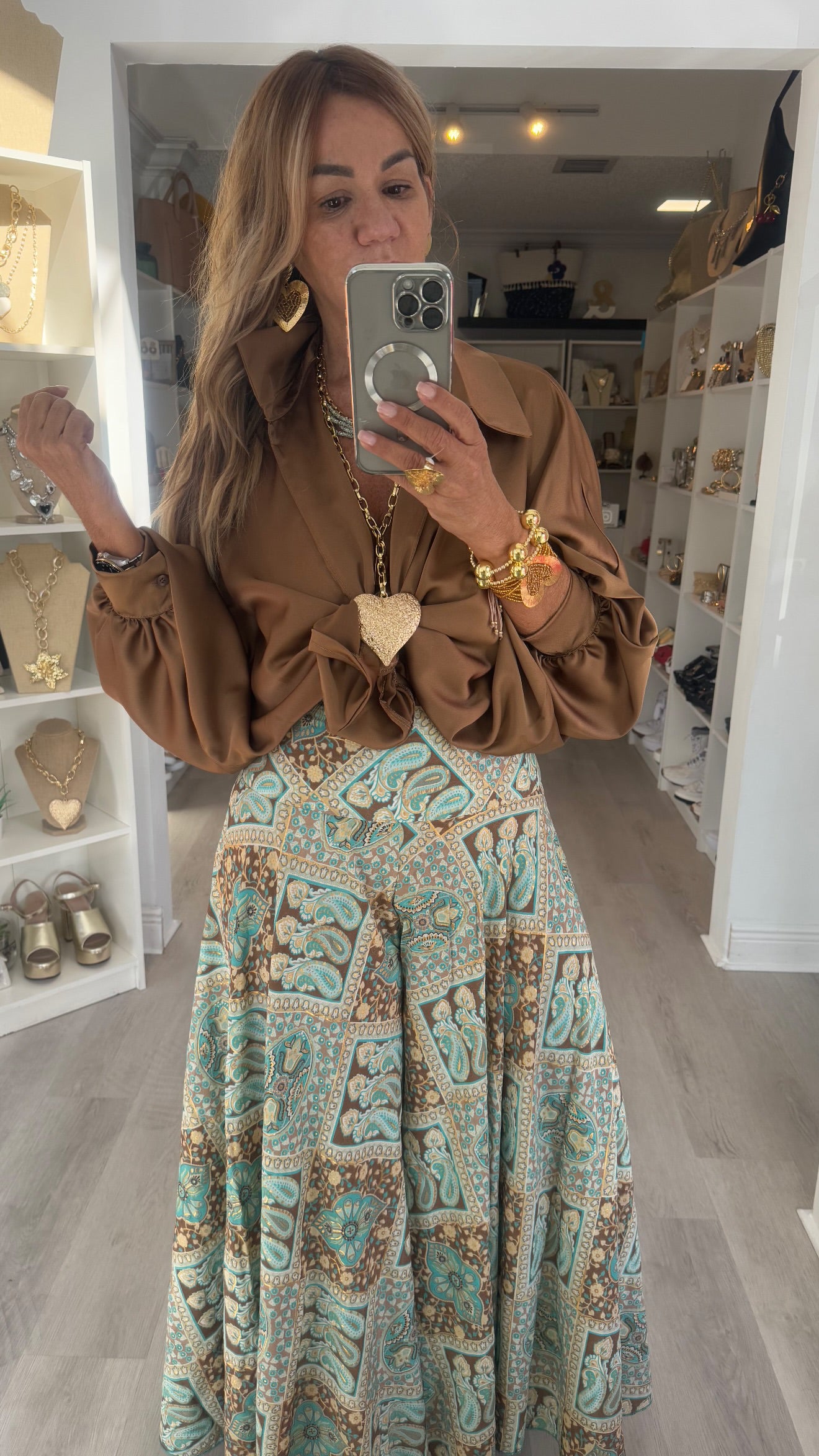 CB 4983 BLOUSE