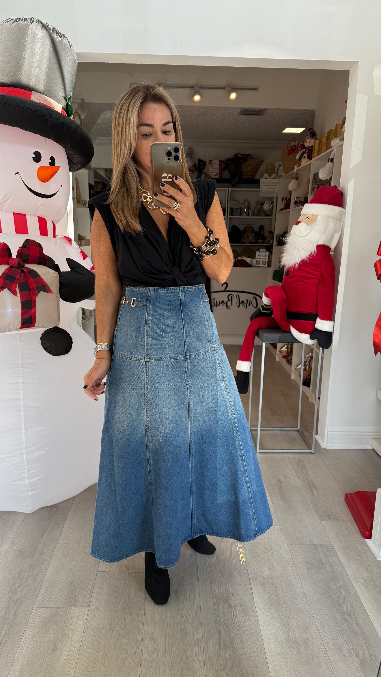 CB 6118 SKIRT