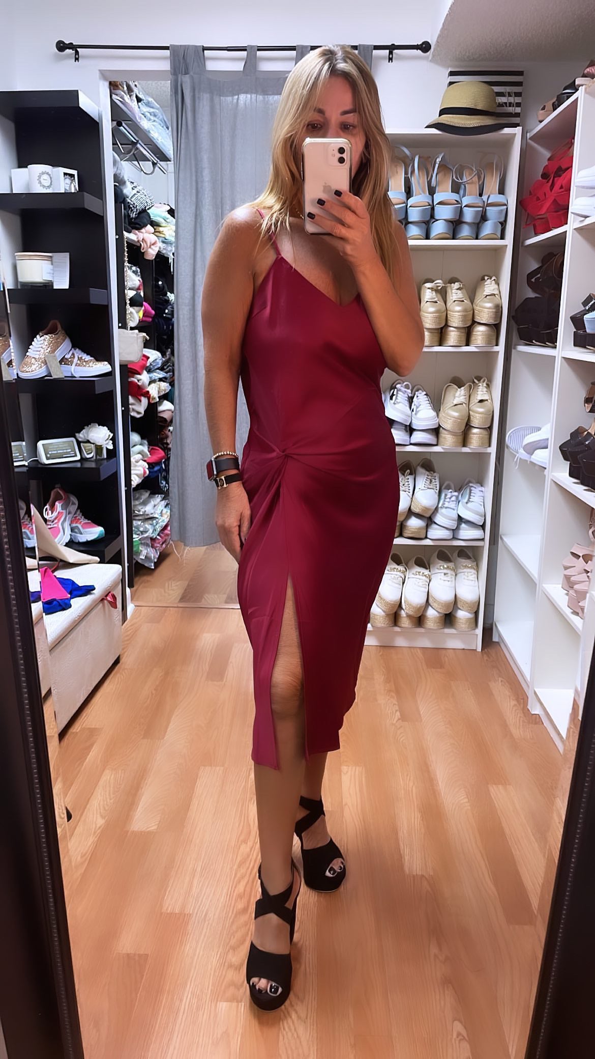 CHARLOTE DRESS