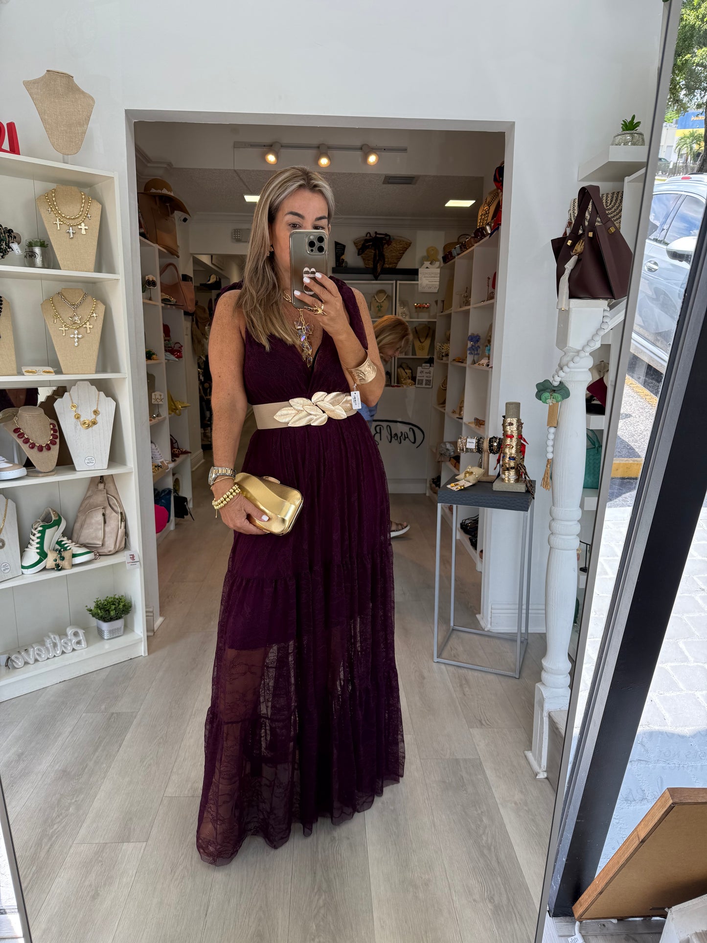 CB 5897 DRESS