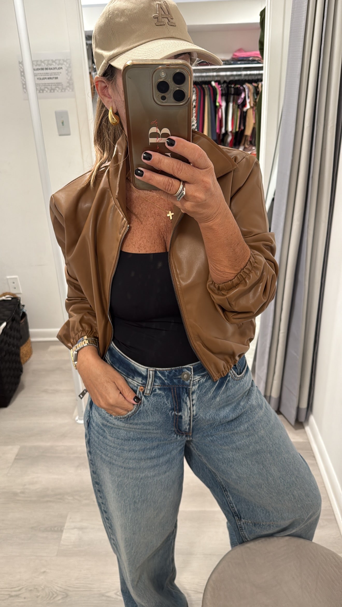 CB 6114 JACKET