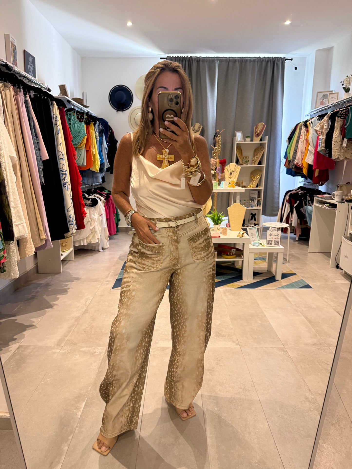 CB 6695 PANT