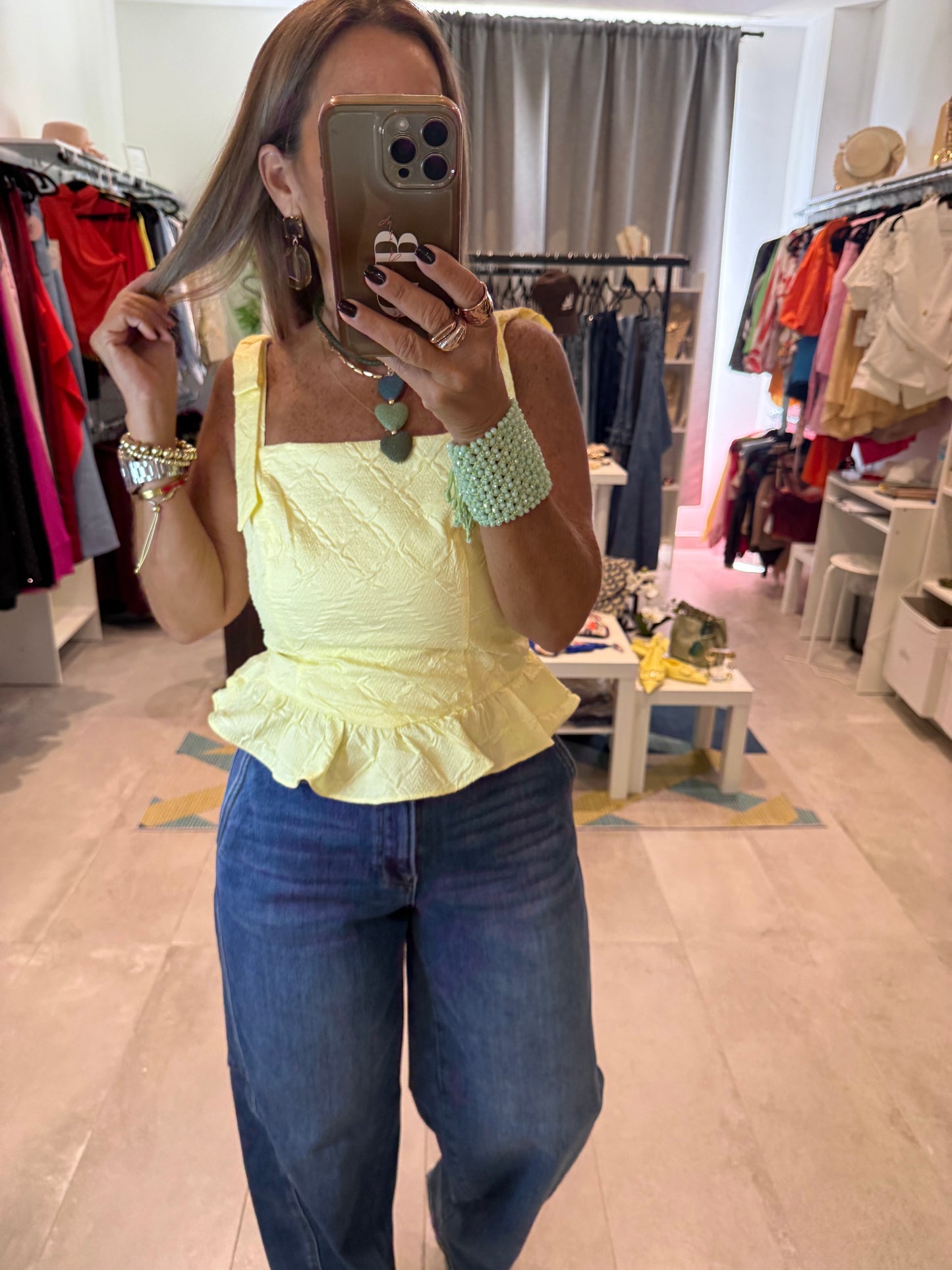 CB 6388 BLOUSE