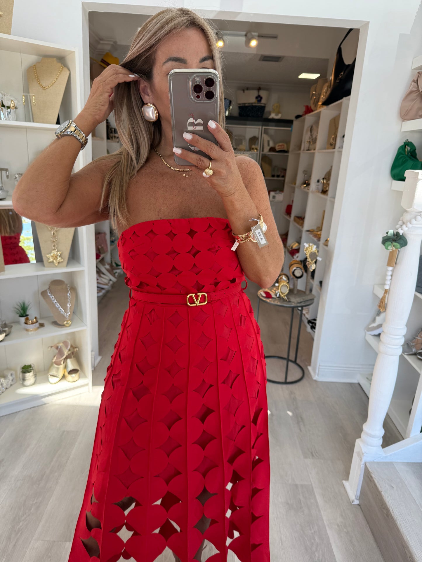 CB 5417 DRESS