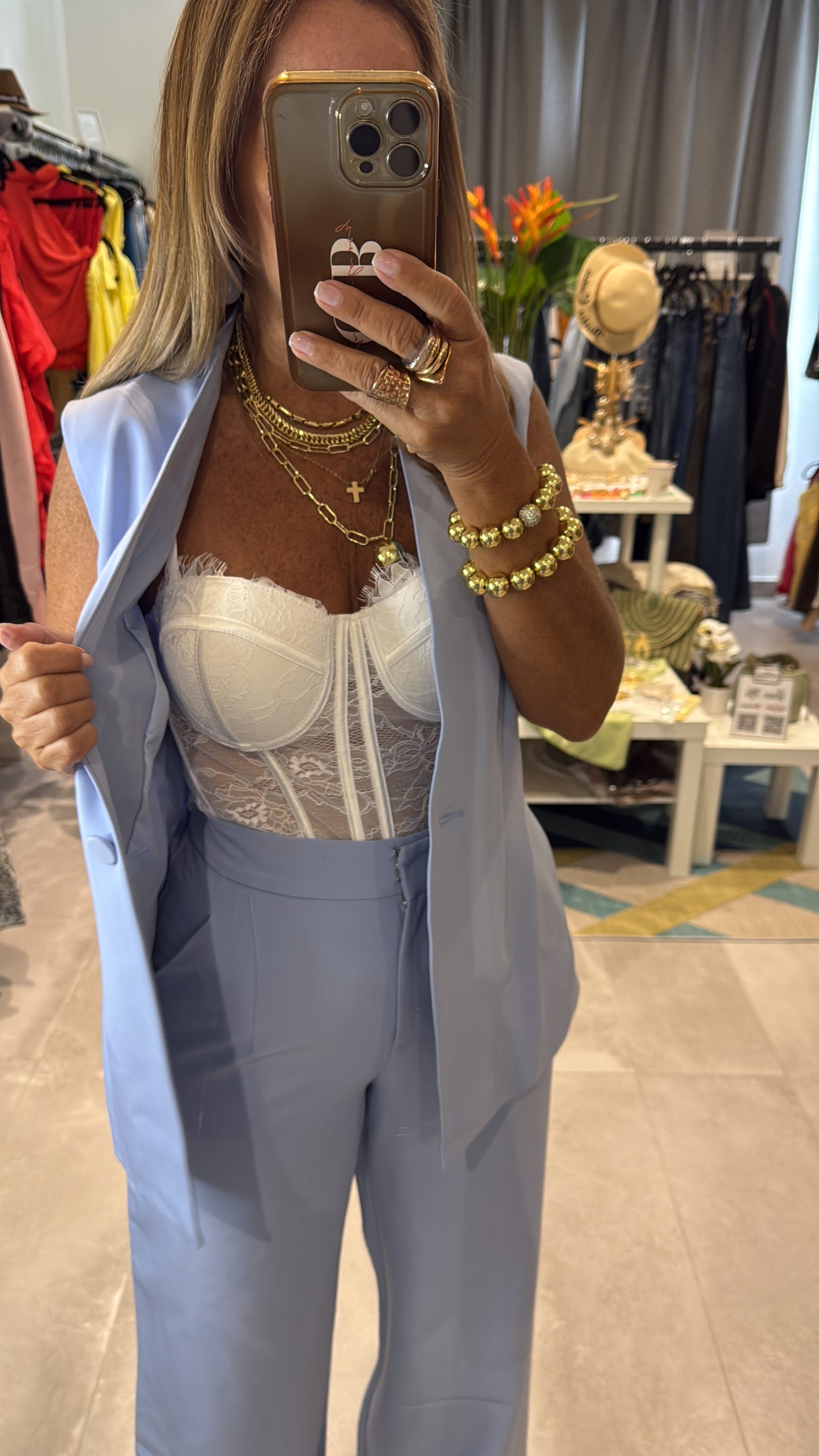 CB 6433 BLOUSE