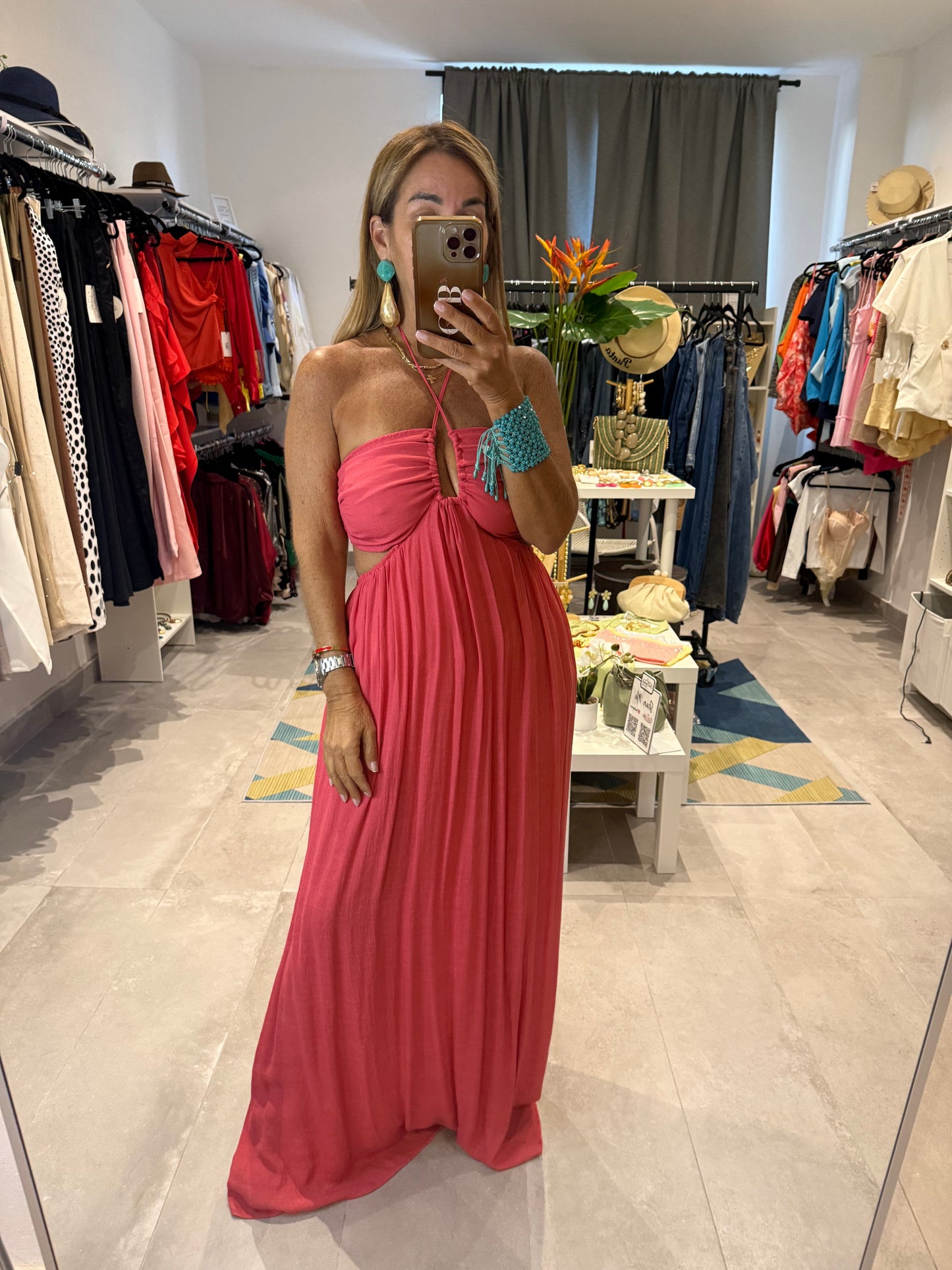 CB 5507 DRESS