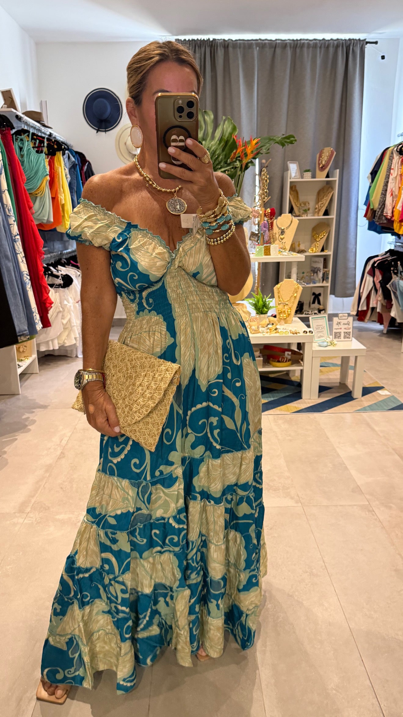 CB 6720 DRESS