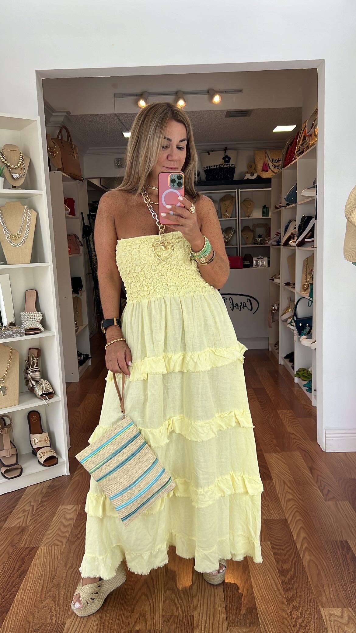 CB 4575 DRESS