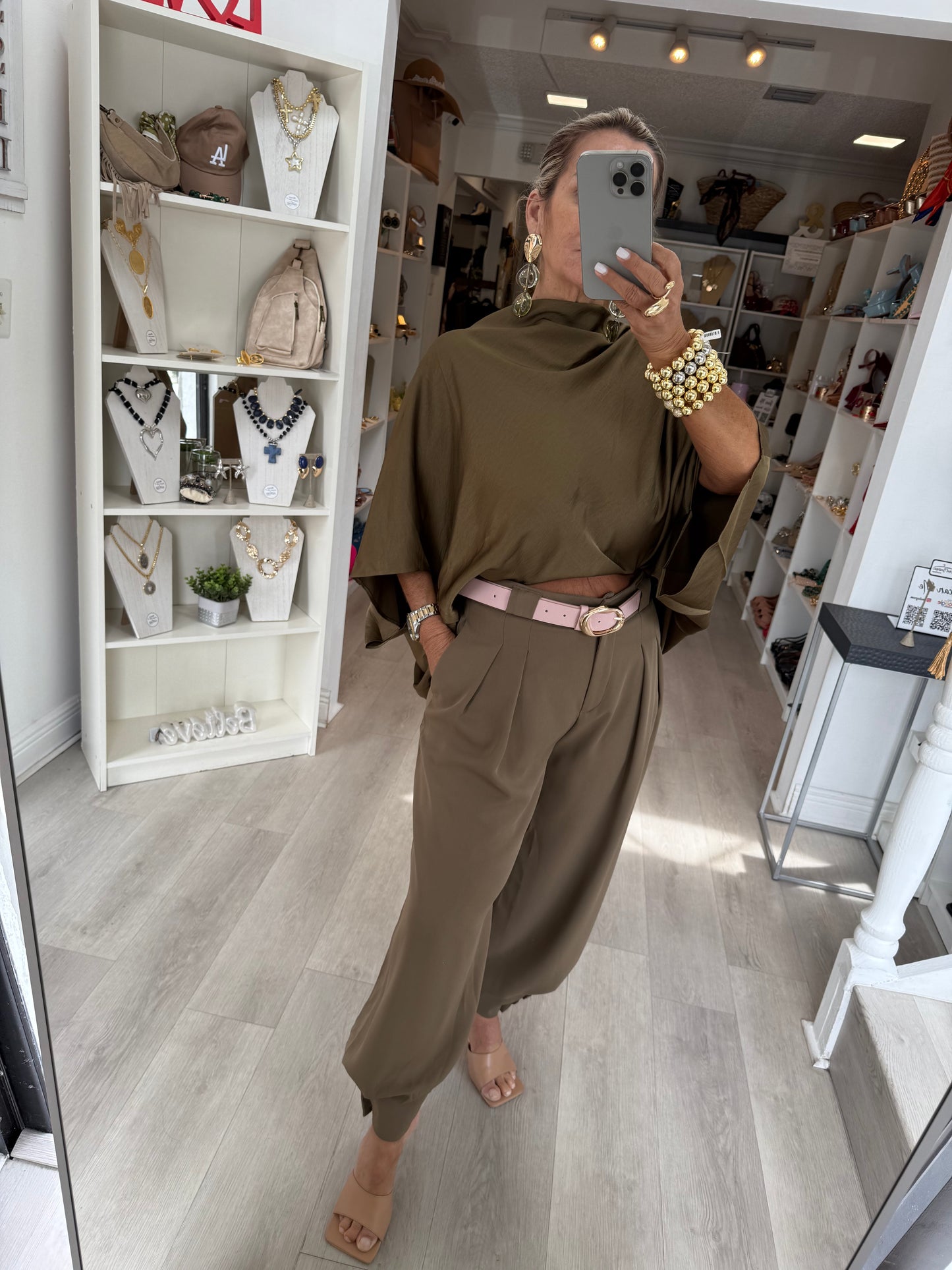 CB 6007 BLOUSE