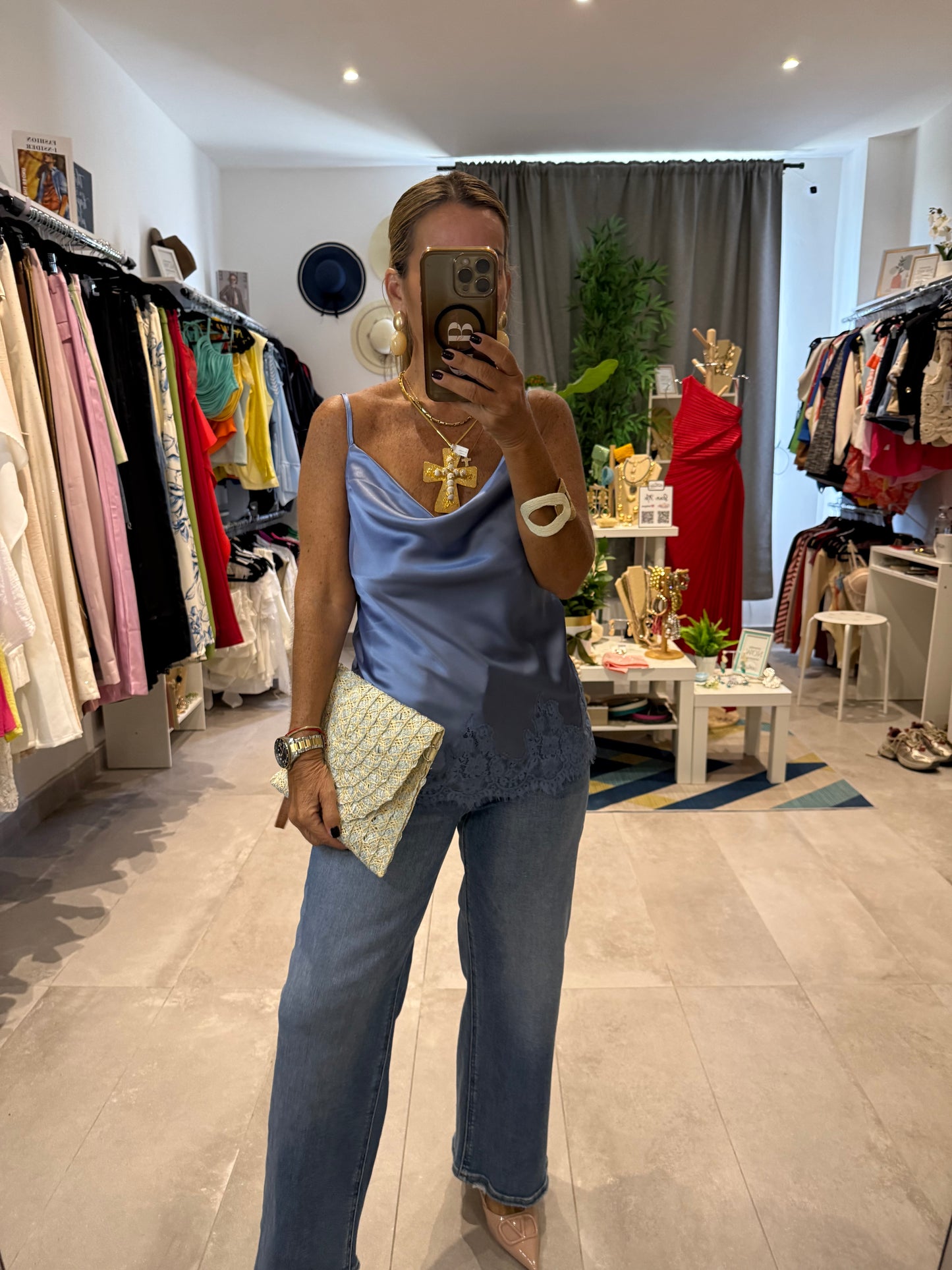 CB 6561 BLOUSE