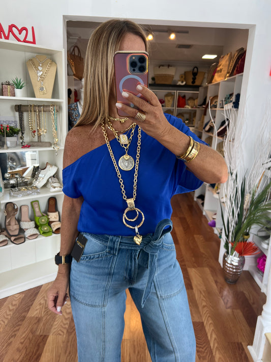 CB 4237 BLOUSE