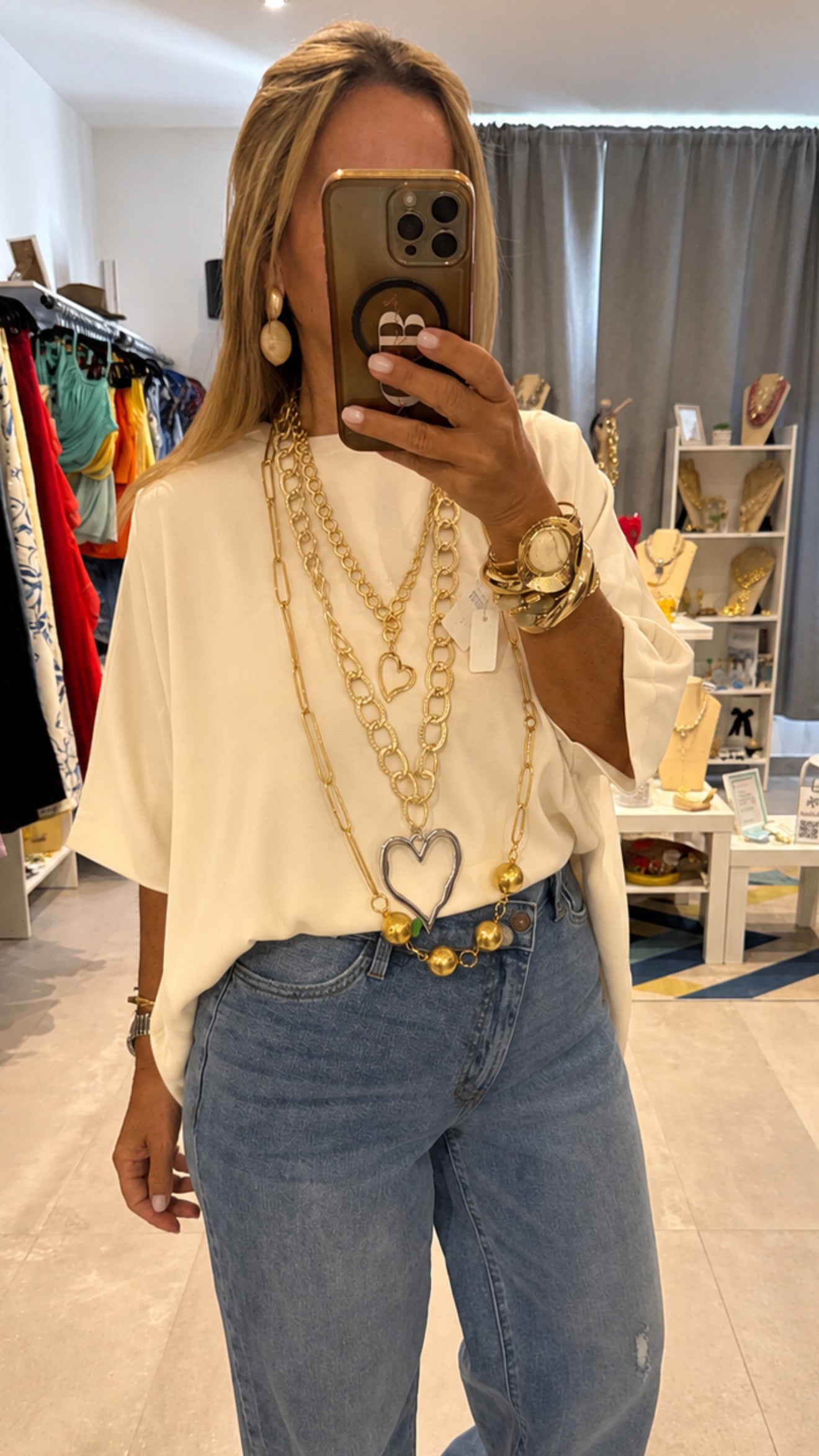 CB 6535 BLOUSE