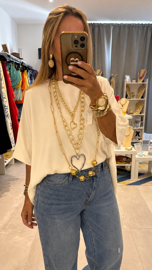 CB 6535 BLOUSE