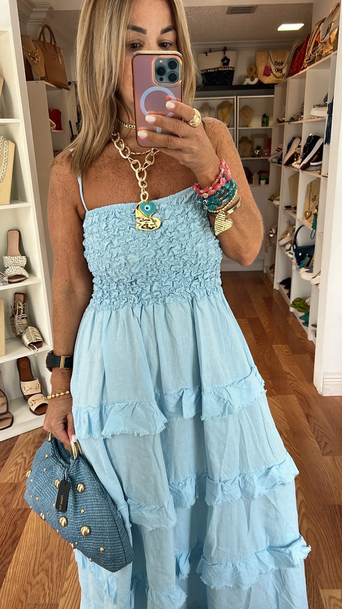 CB 4575 DRESS