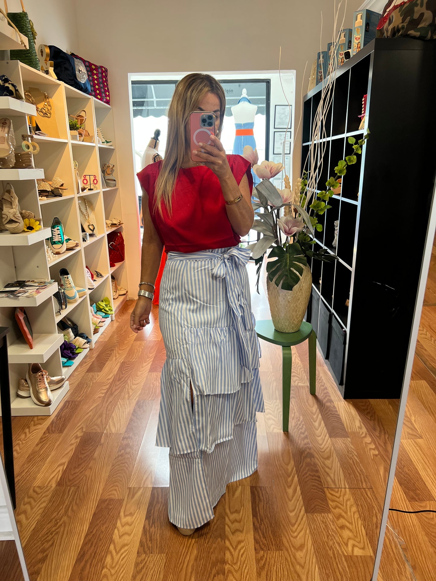 LIBERATA SKIRT