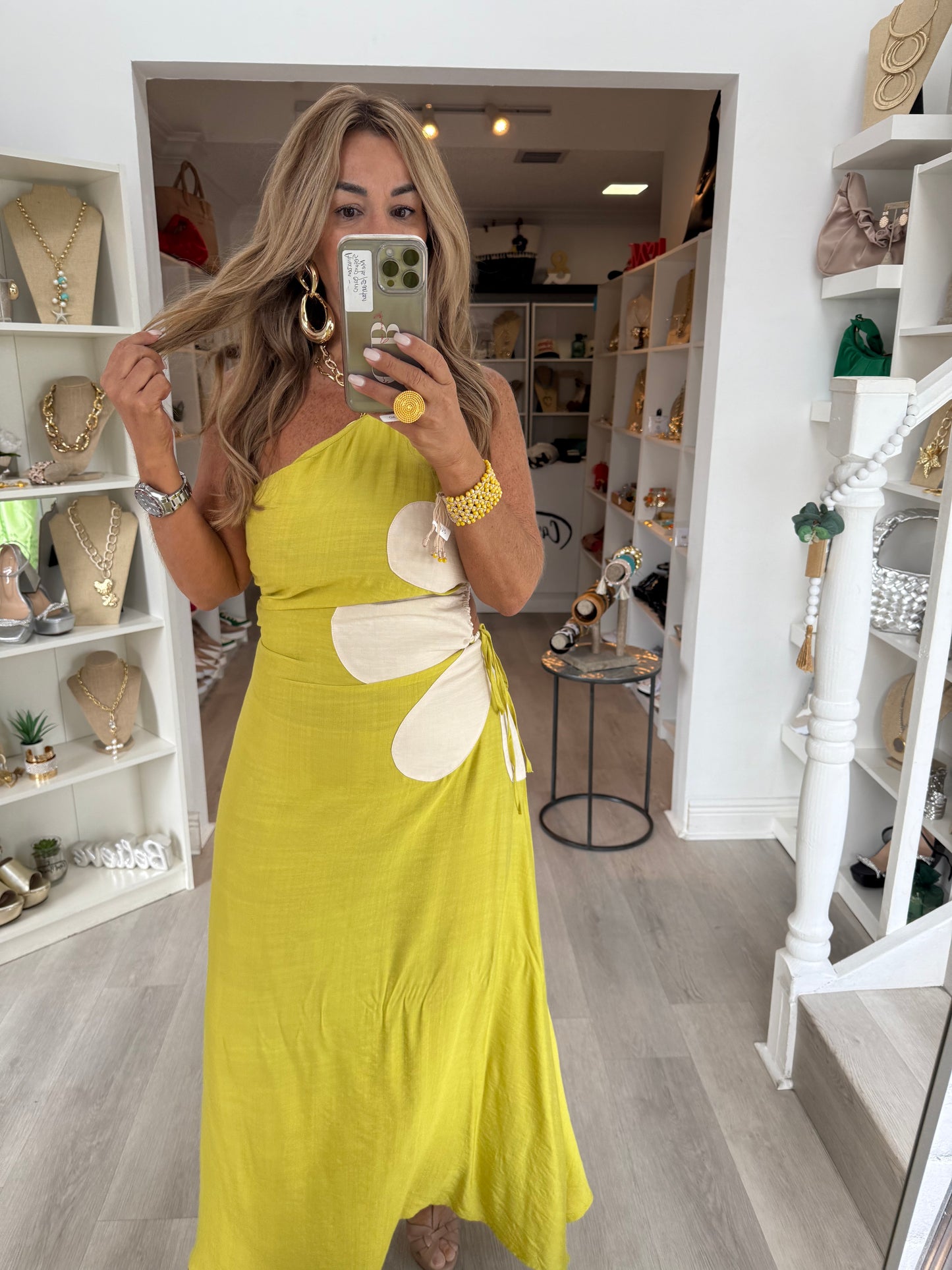 CB 5501 DRESS
