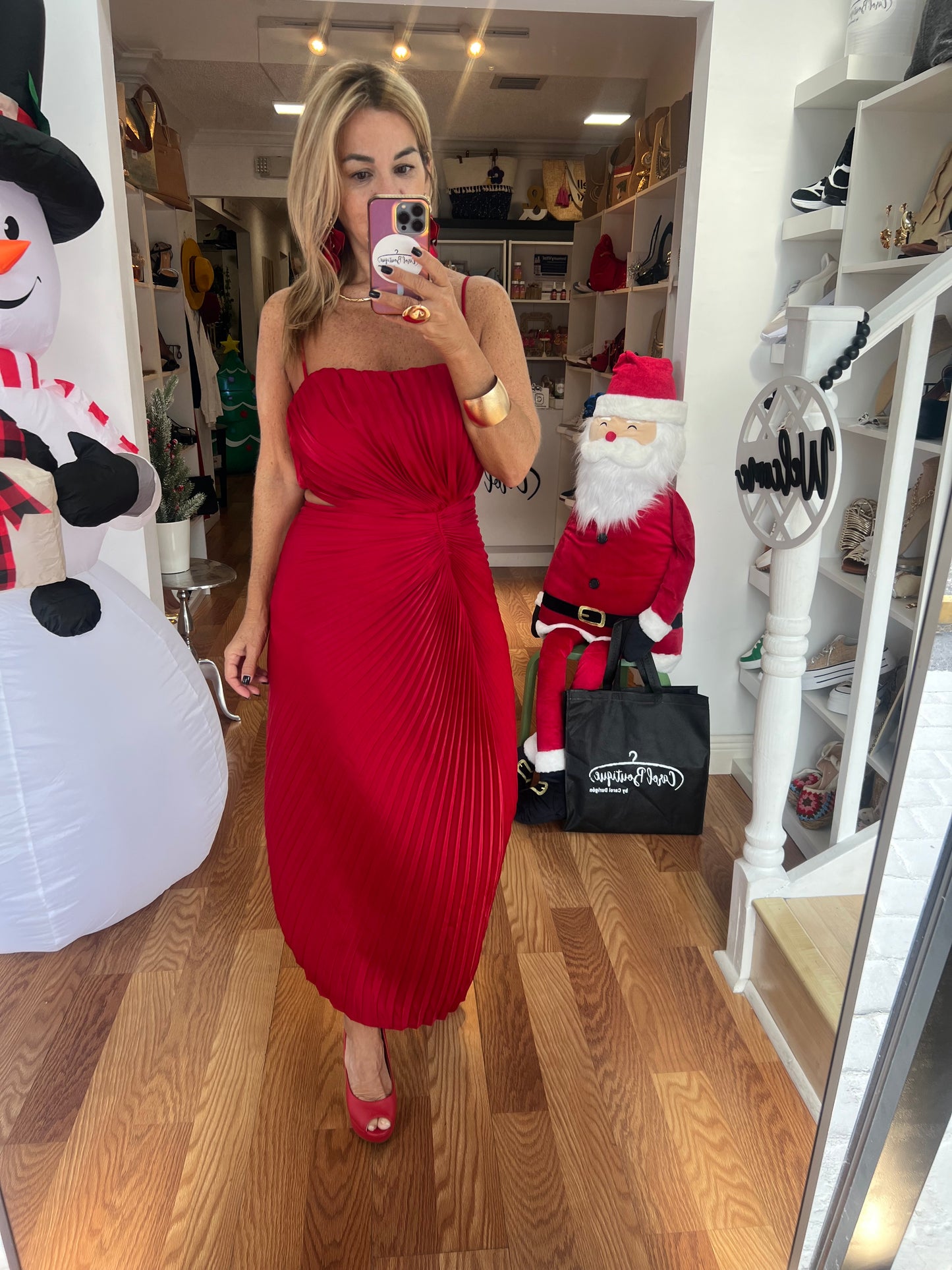 CB 5003 DRESS