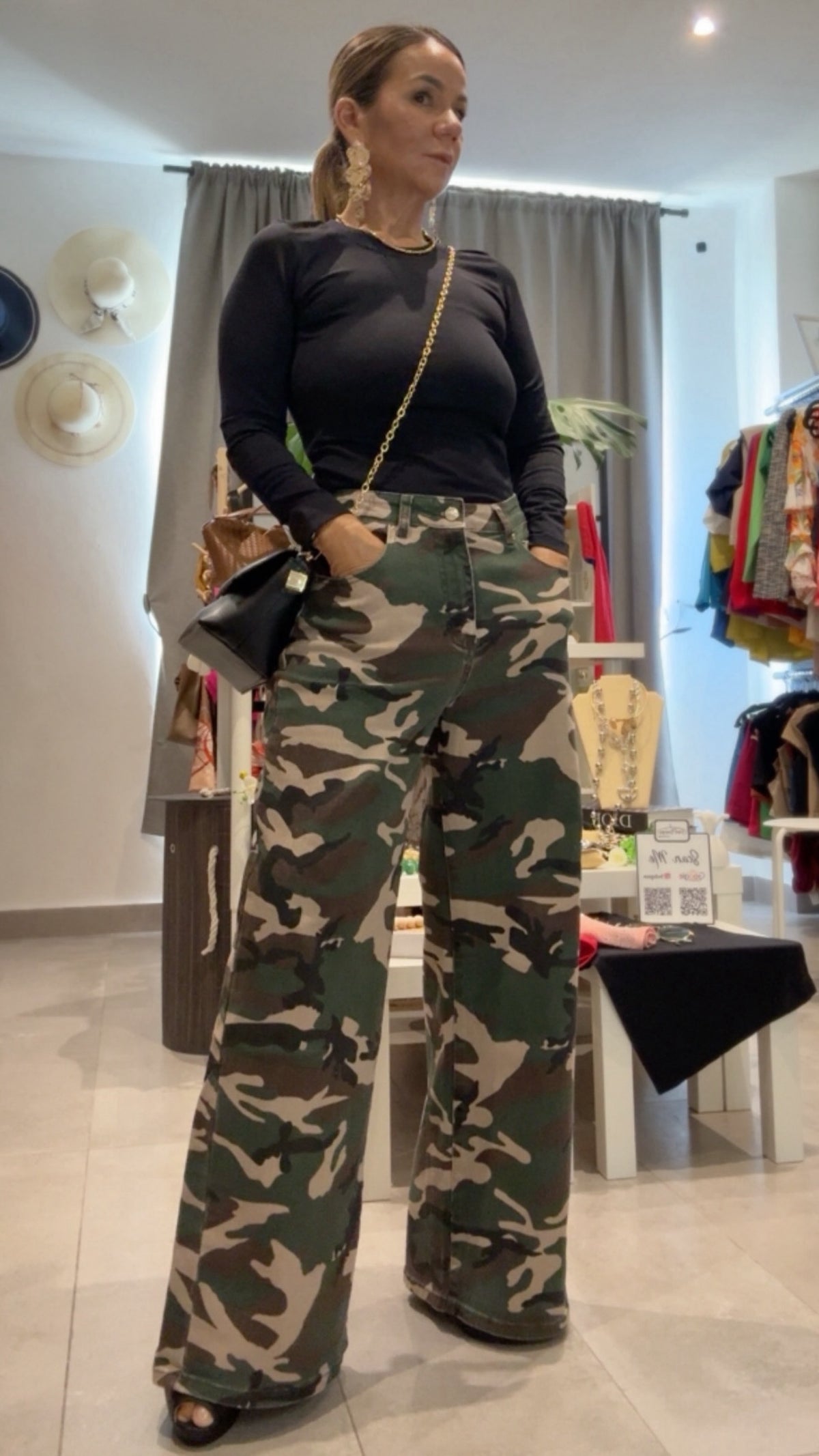 CB 6877 PANT