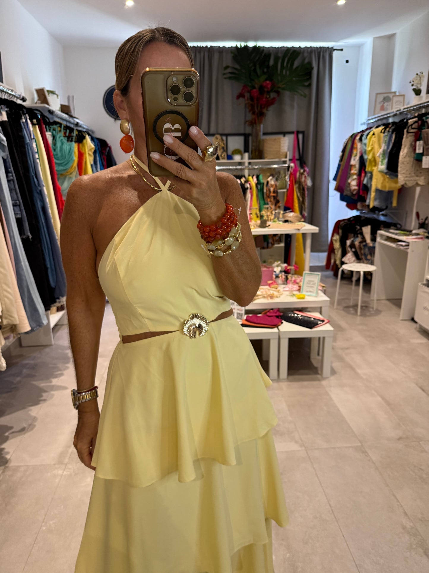 CB 6732 DRESS