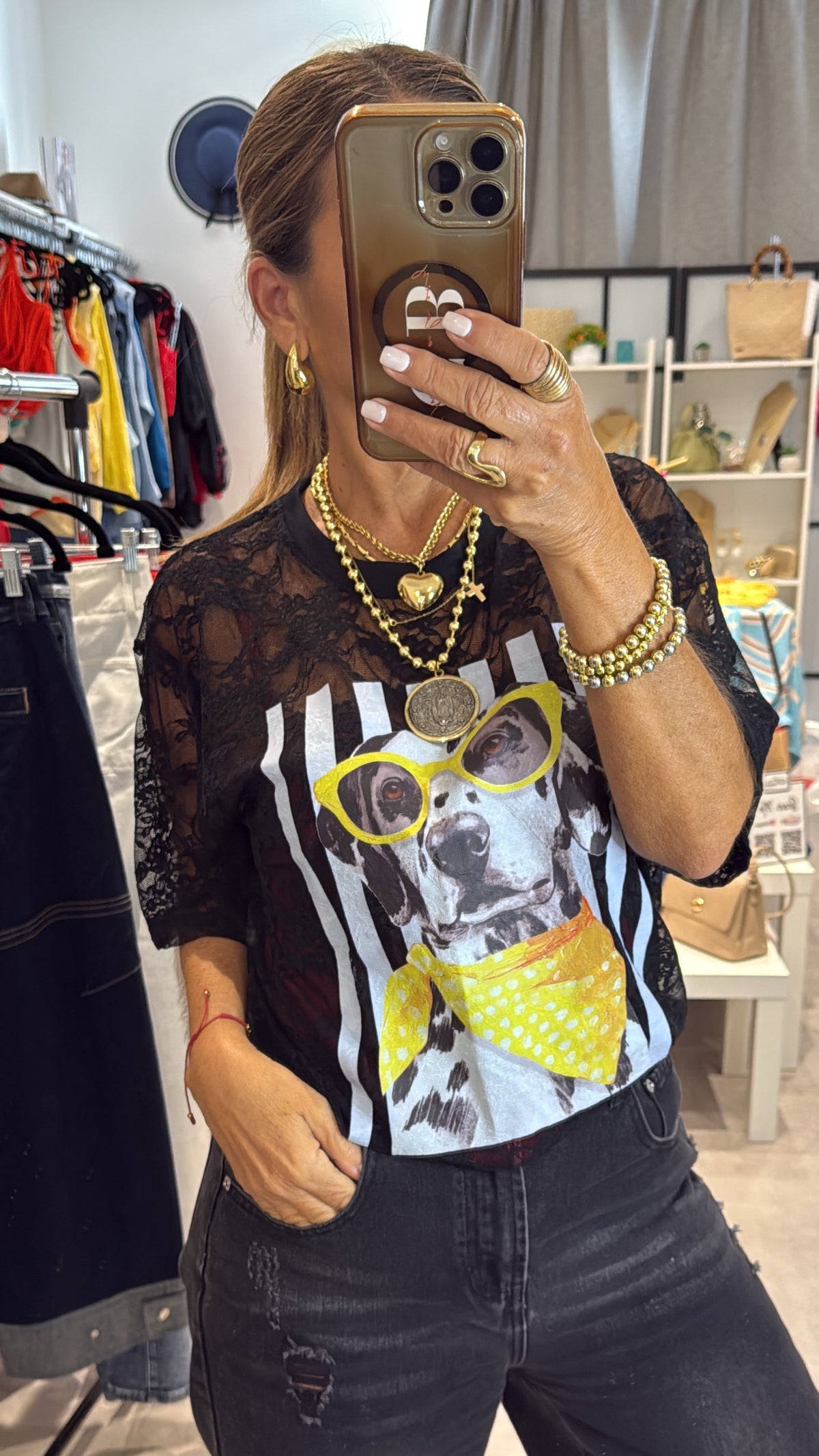 CB 6785  BLOUSE
