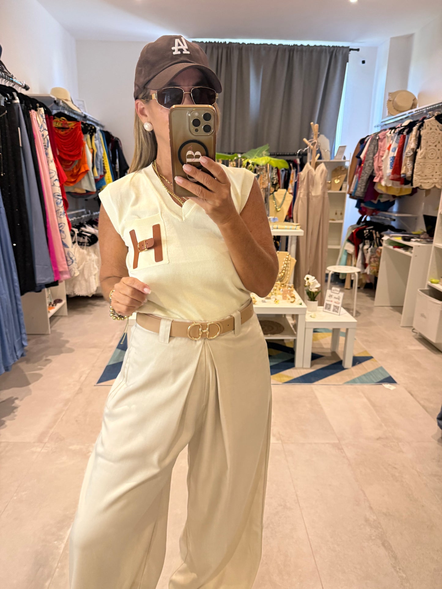 CB 6524 BLOUSE