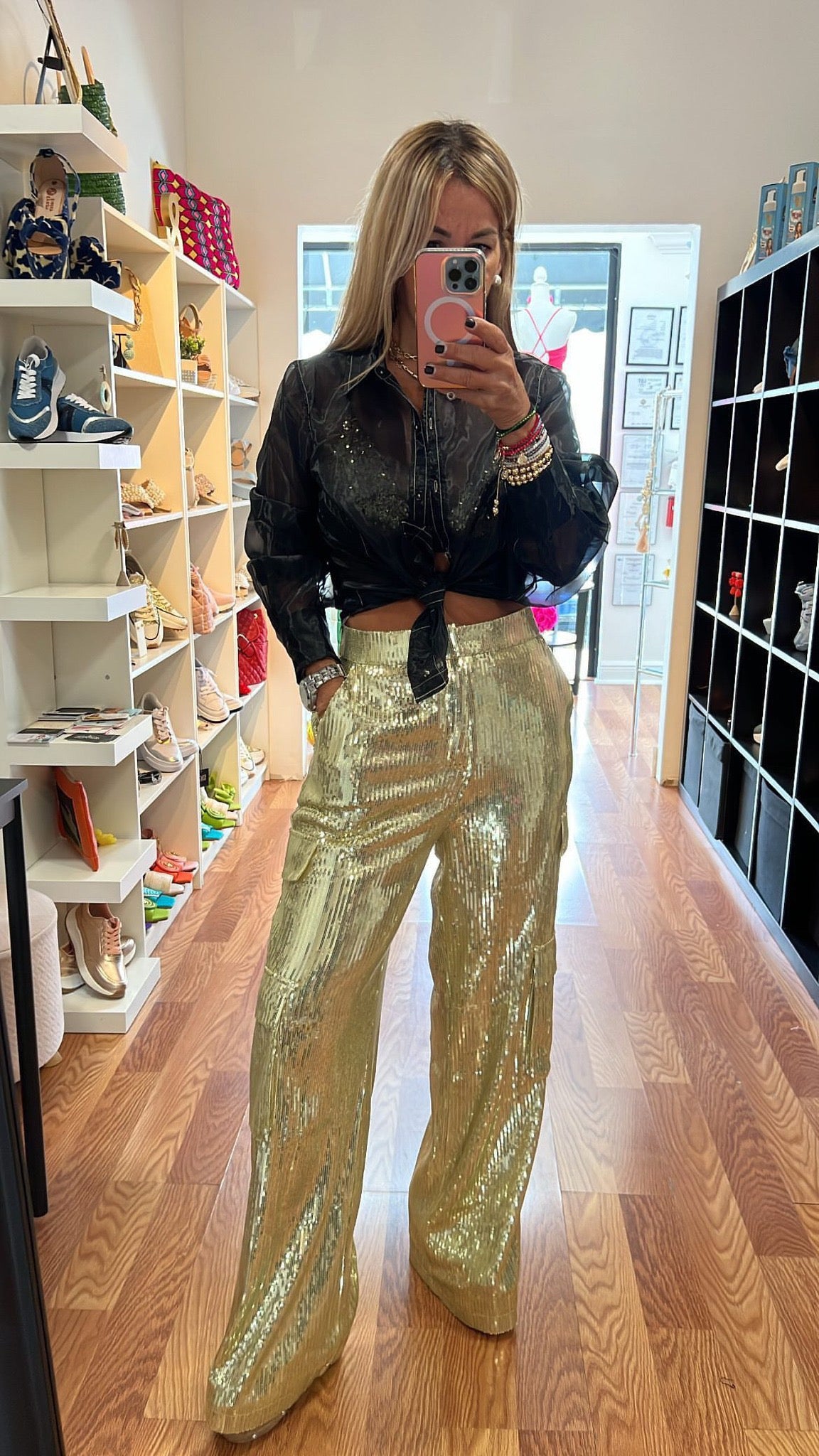 ZURI PANT