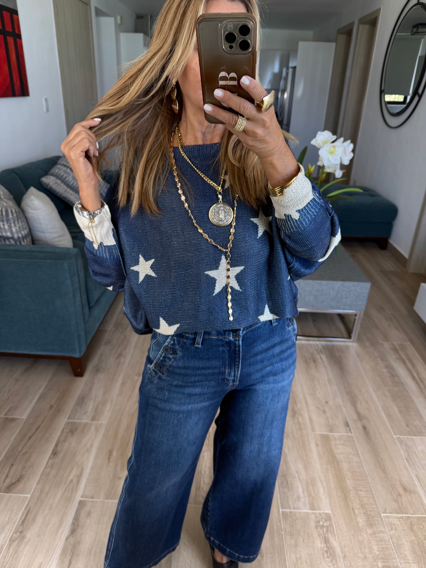 CB 6254 SWEATER