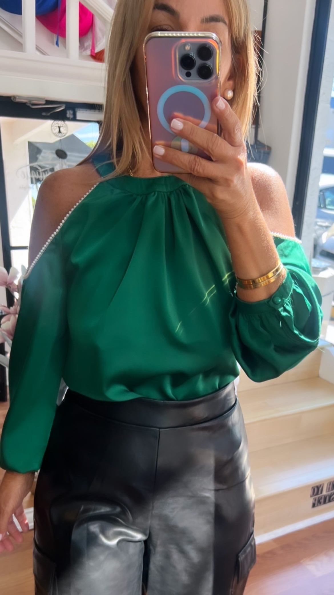 CB 3053 BLOUSE