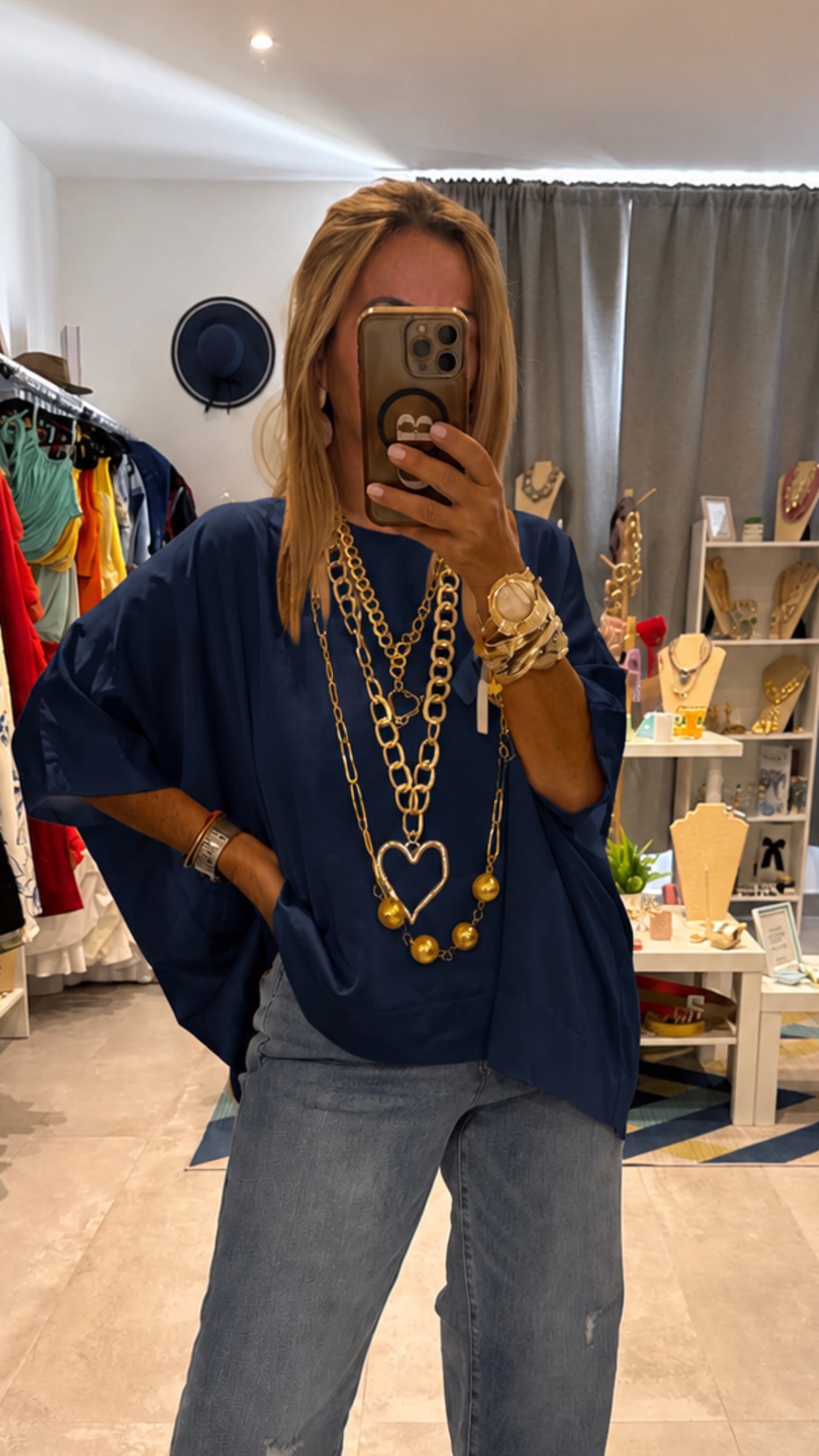 CB 6535 BLOUSE