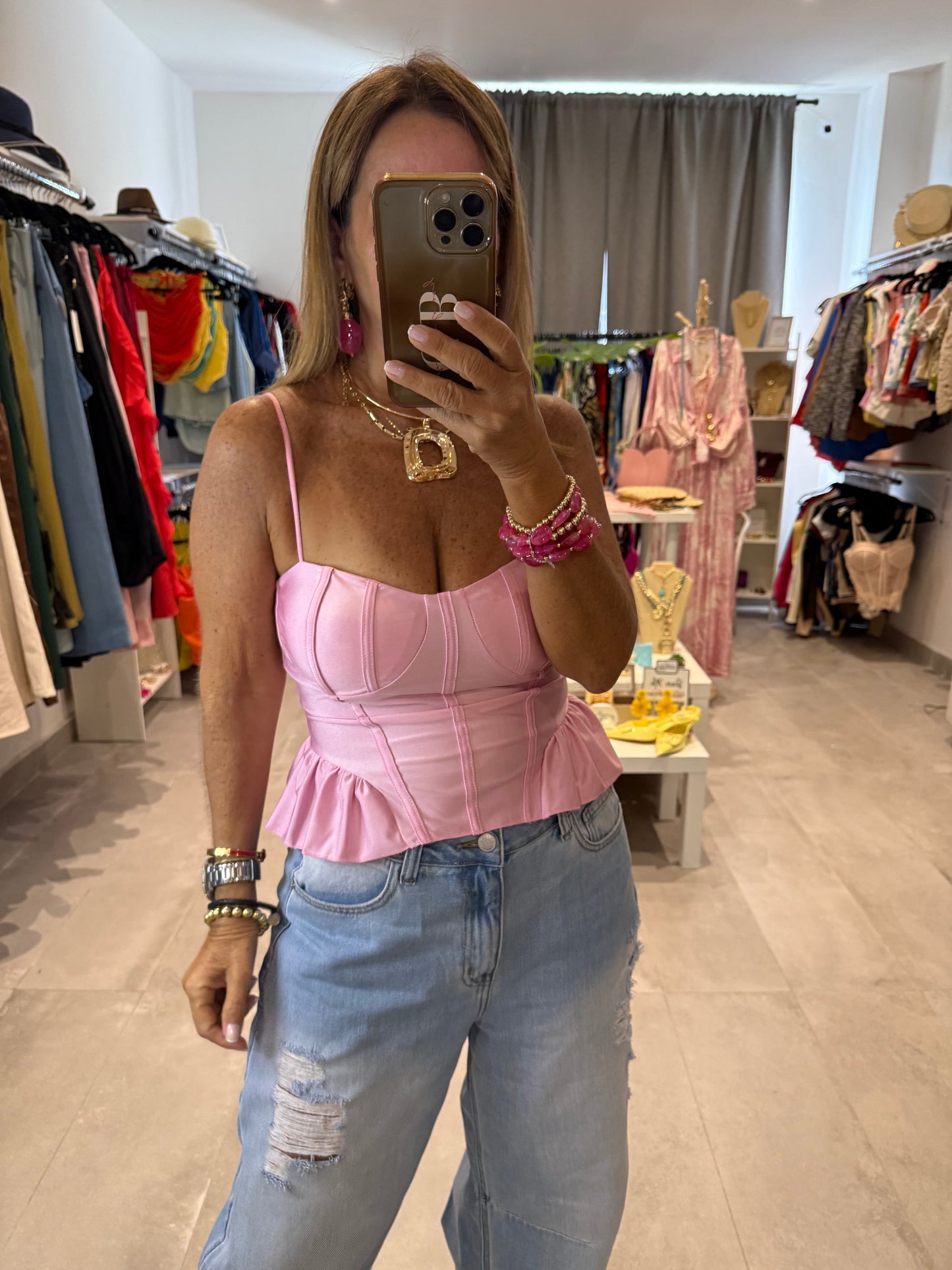 CB 6470 BLOUSE