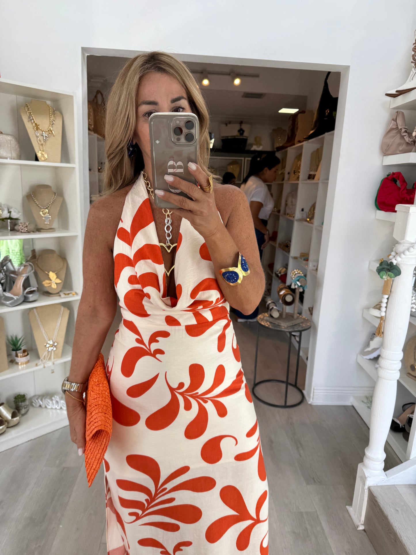 CB 5513 DRESS