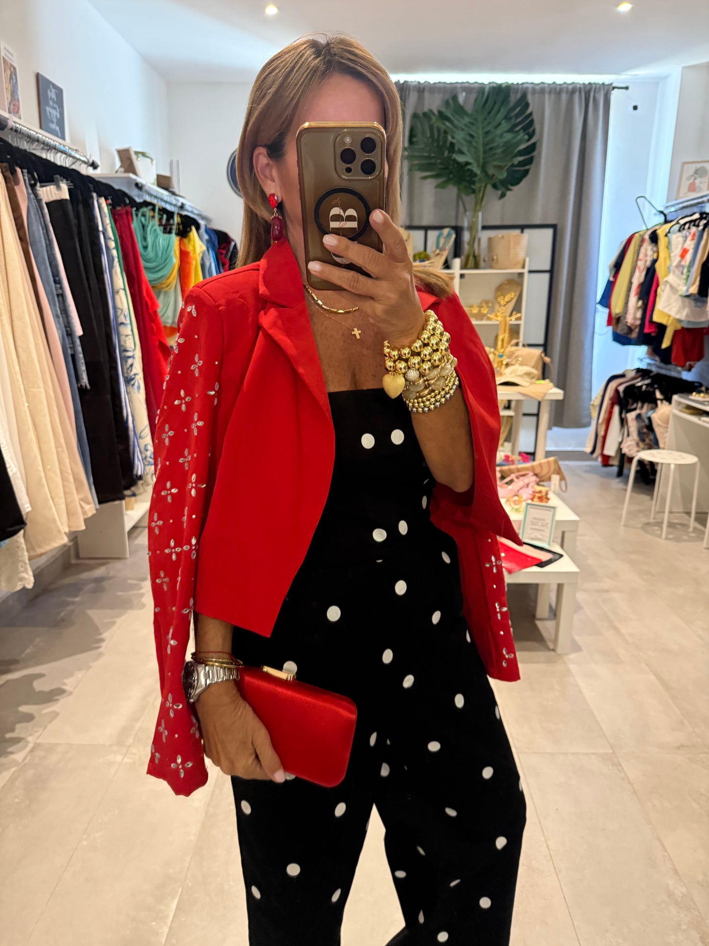 CB 6717 JUMPSUIT