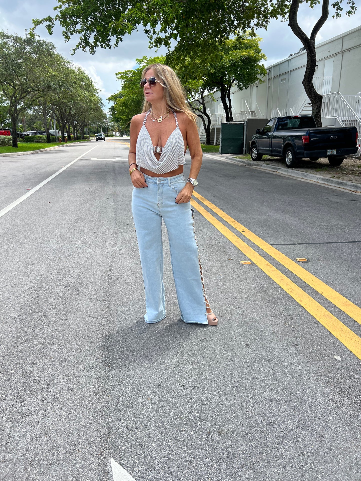 YURITZ JEANS