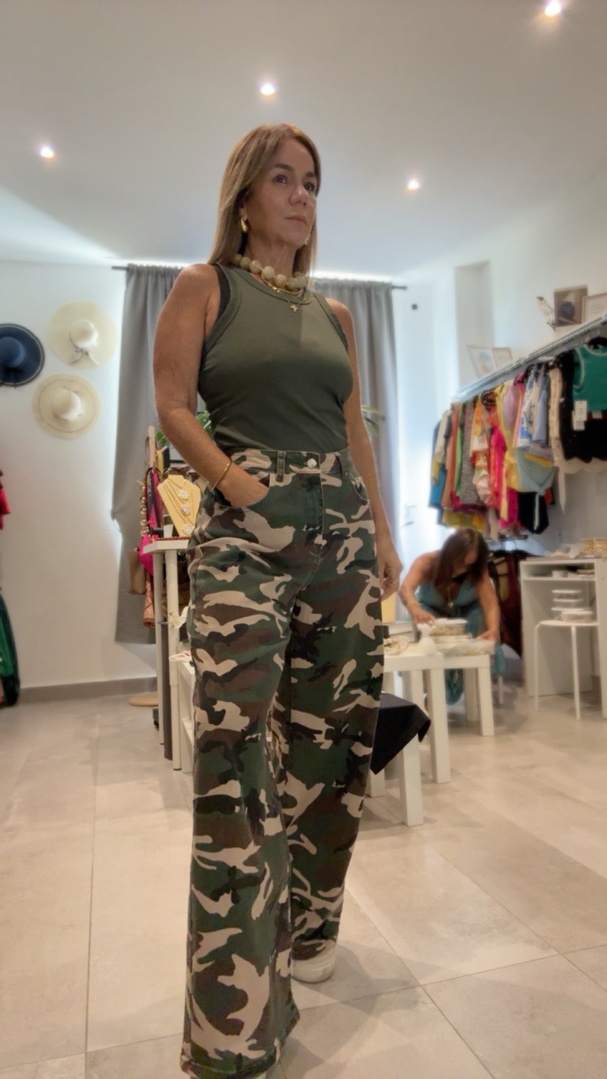 CB 6877 PANT