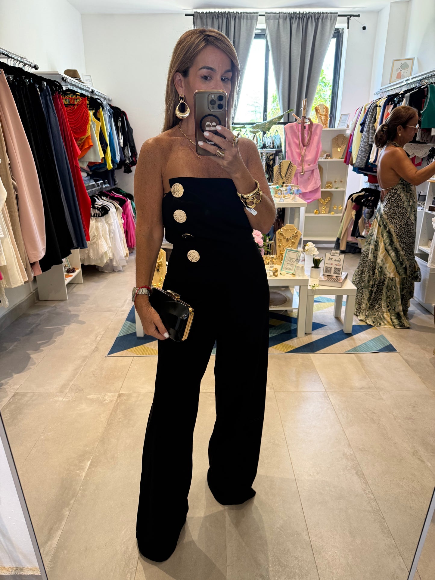 CB 6554 JUMPSUIT