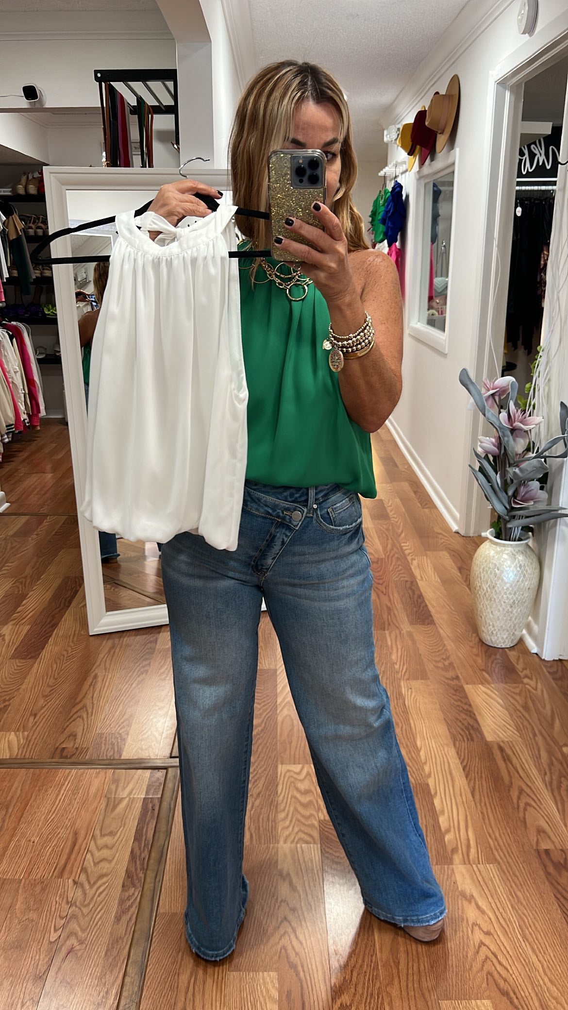 CB 0001 BLOUSE