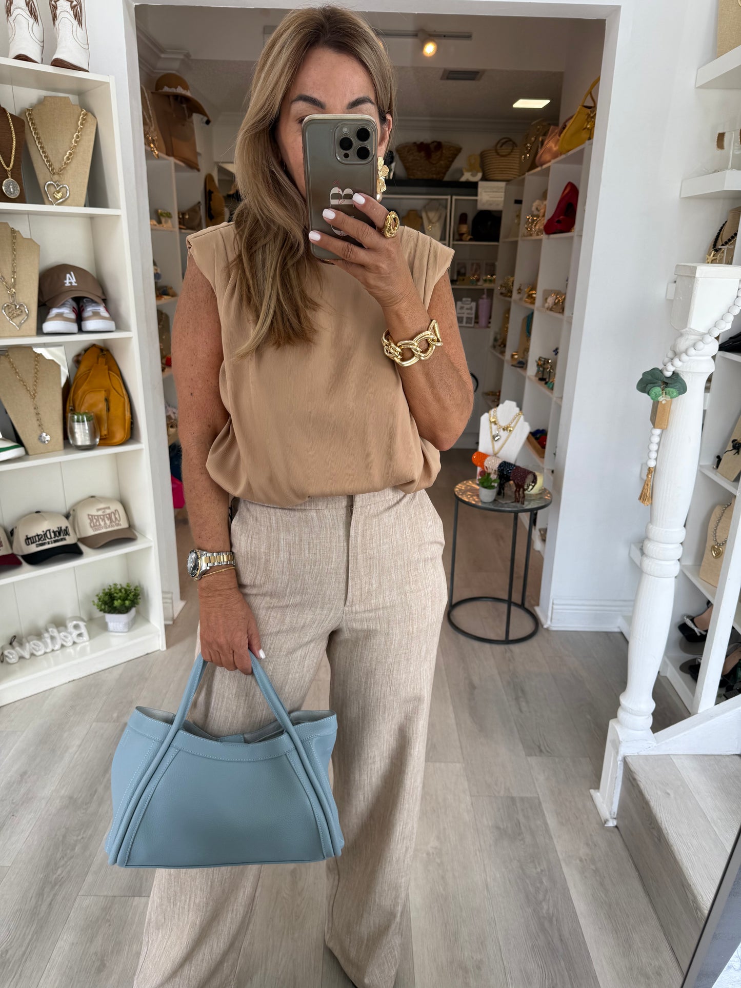 CB 5517 BLOUSE