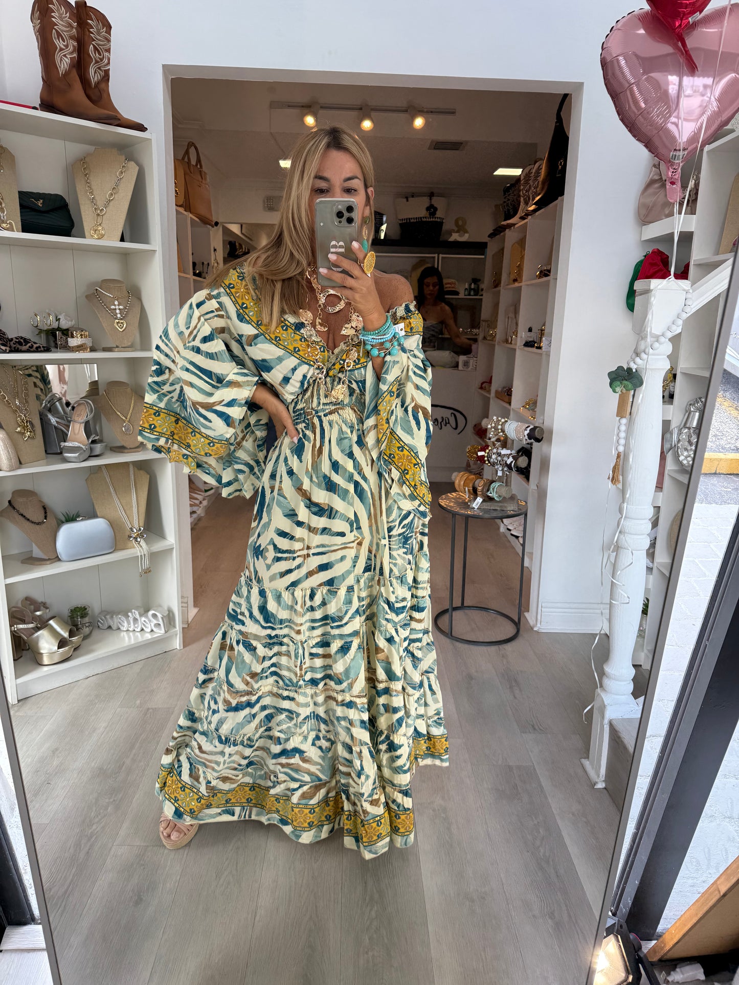 CB 5538 DRESS