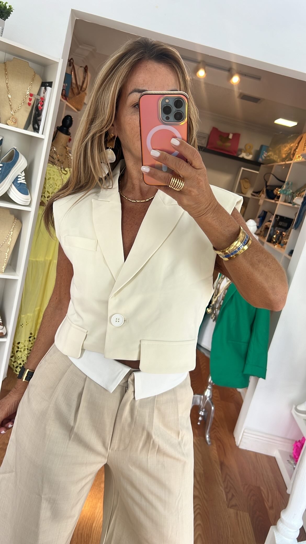 CB 4013 BLOUSE